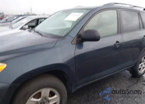 2010 Toyota Rav4 из США, поврежденный, VIN JTMZF4DV2A5026400